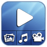 photo editor with music icon