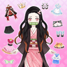 Anime Dress Up & Makeup Doll icon