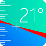 Bubble Level, Spirit Level icon
