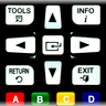 Remote for Samsung TV | Smart & WiFi Direct icon