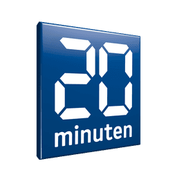 20 Minuten (CH) icon