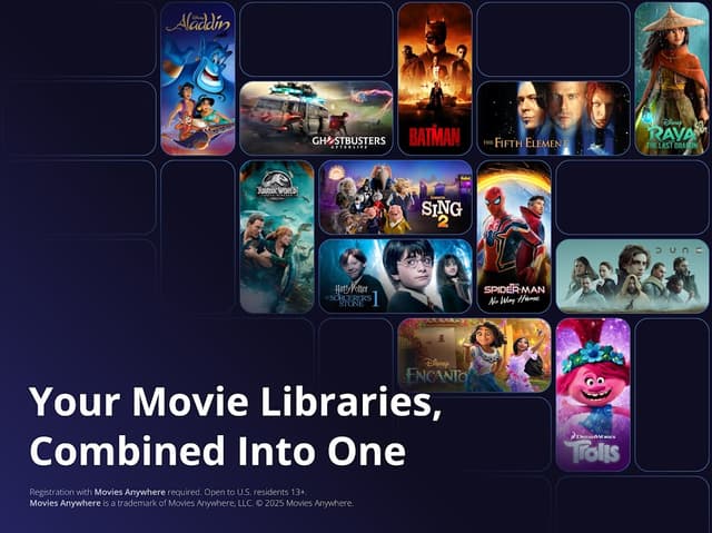 Movies Anywhere screenshot 6