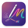 Whiteboard icon