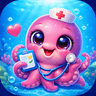 Baby Animals Ocean Doctor icon