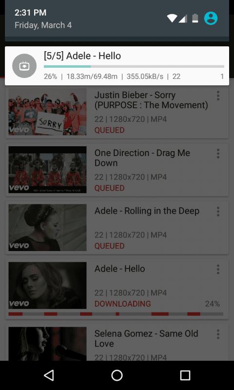 GetTube - TubeMate [YouTube Downloader] screenshot 5