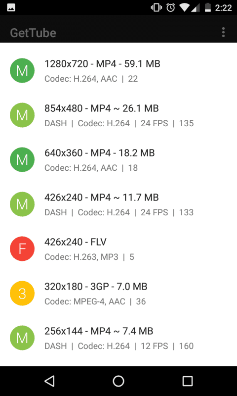 GetTube - TubeMate [YouTube Downloader] screenshot 4