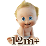 Baby Flashcards: 12+ Months icon