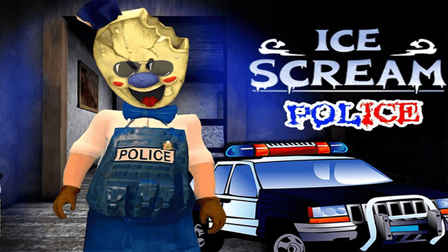 Ice Rod police creams Neighbor 2020 screenshot 1