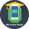 My Pocket Study icon