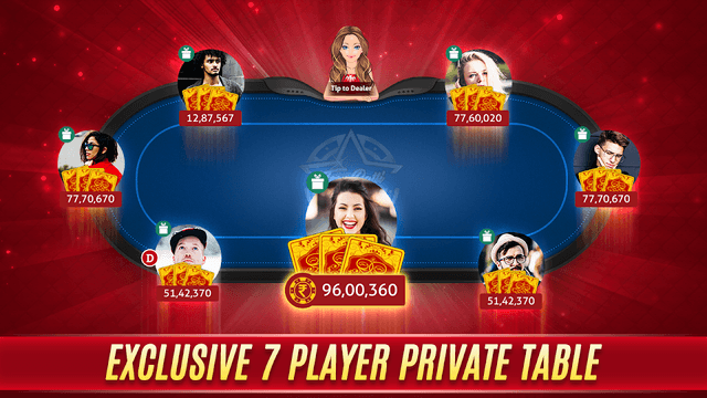 Teen Patti - 3Patti Cards Game screenshot 2