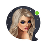 Galaxy icon