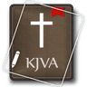KJV Bible with Apocrypha Audio icon