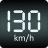 Speedometer icon