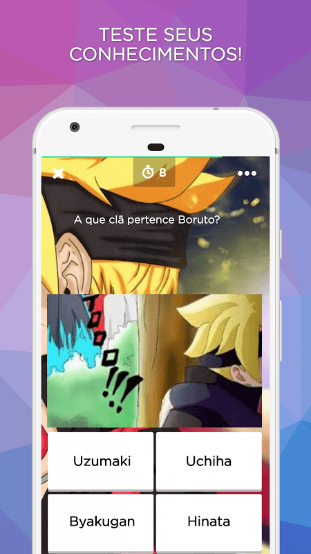 Boruto Amino em Português screenshot 3