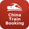China Train Booking icon
