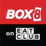 BOX8: Food Delivery App icon