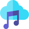 CloudTunes Cloud Stream Player icon