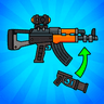 Gun Hero: Cat Survival Shooter icon