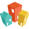 HotPads Apartments & Home Rentals icon
