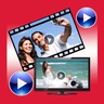 Video Collage : Video Frames icon