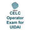CELC Operator Exam for UIDAI icon