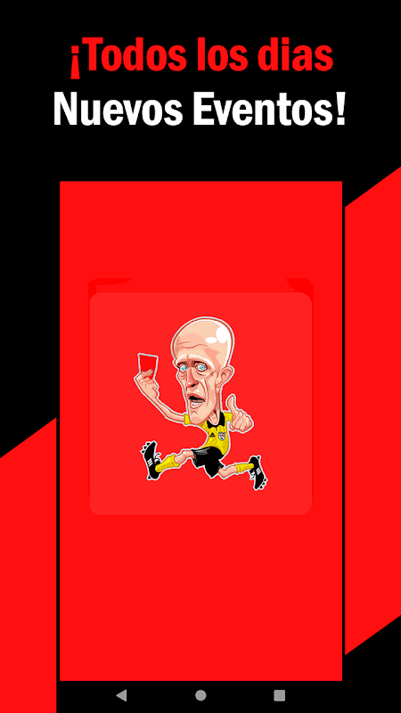 Tarjeta Roja Directa Fútbol Ya screenshot 1