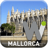 Mallorca runaway app icon