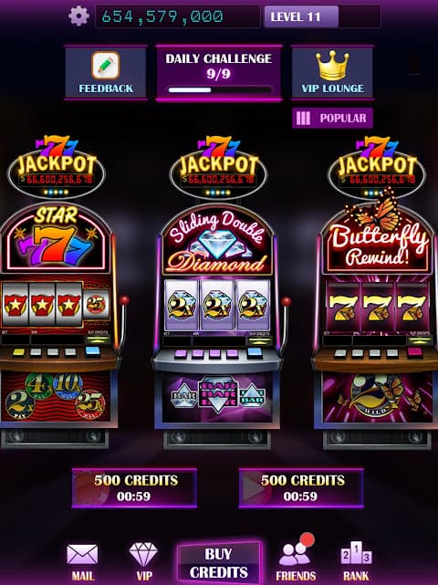 777 Slots - Vegas Casino Slot! screenshot 6