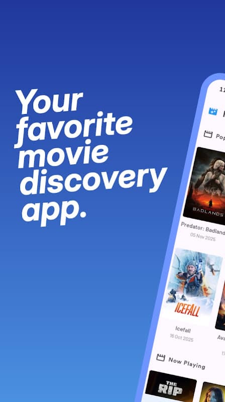 Filmy – Discover Movies screenshot 1