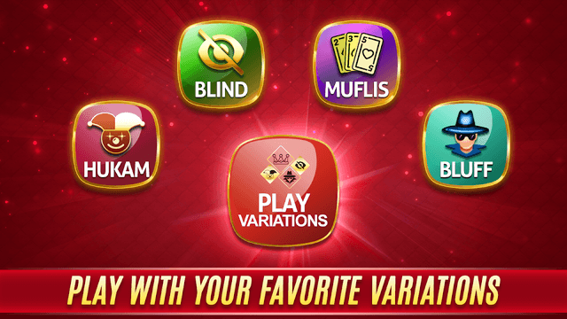 Teen Patti - 3Patti Cards Game screenshot 3