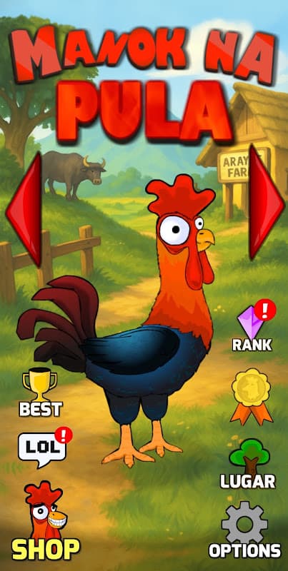 Manok Na Pula - Multiplayer screenshot 1
