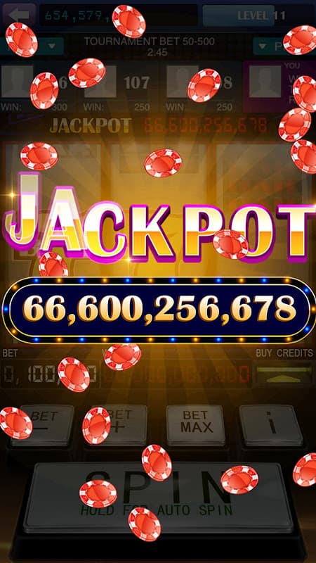777 Slots - Vegas Casino Slot! screenshot 5