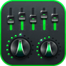 Equalizer & Bass Booster - Music Volume EQ icon