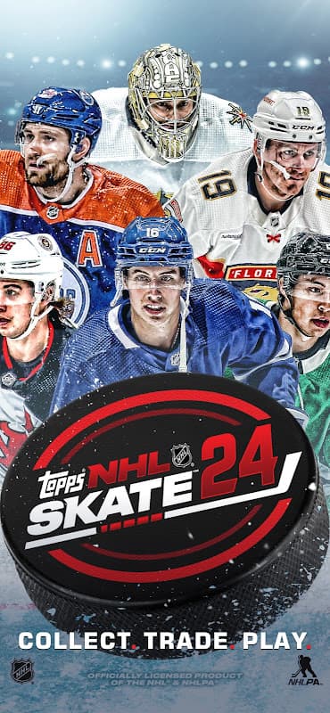 Topps® NHL SKATE™ Card Trader screenshot 2