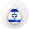 Drops: Learn Hebrew language and alphabet for free icon