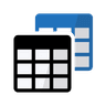 Table Notes - Pocket database & spreadsheet editor icon