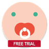 BabyCry Alerter(Sleep Monitor) icon