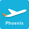 Phoenix Airport Guide - PHX icon