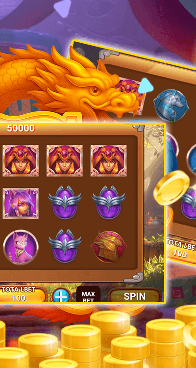Lucky 777 Gloden Red screenshot 3