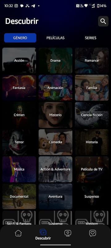 BIXPLUS MAX: +18, PELIS SERIES screenshot 5