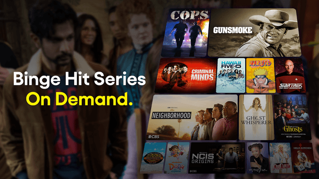 PlutoTV: Stream Free Movies/TV screenshot 4