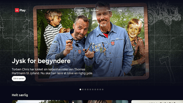 TV SYD PLAY screenshot 5