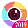 Candy selfie -beauty camera, sweet selfie icon