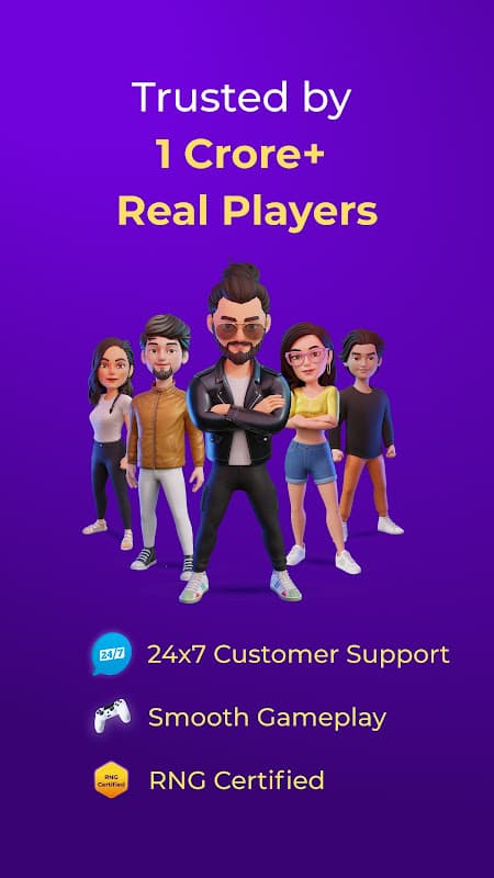 Rush - Play Ludo Game Online screenshot 2