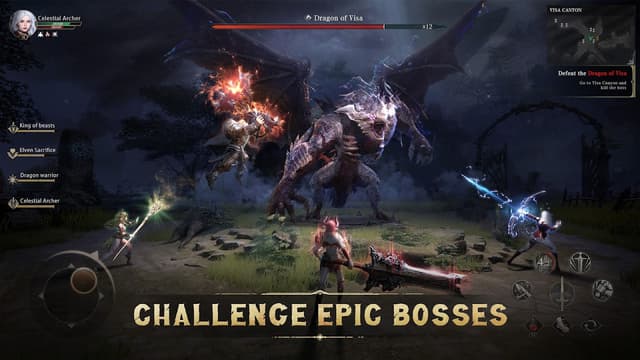 Flame of Valhalla Global screenshot 4