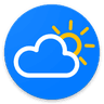 Weather From DMI and YR icon