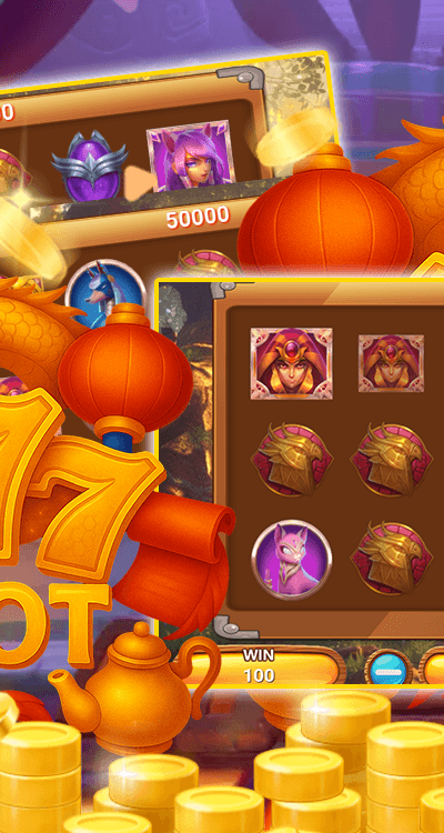 Lucky 777 Gloden Red screenshot 2