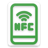 NFC/RF Reader and Writer icon