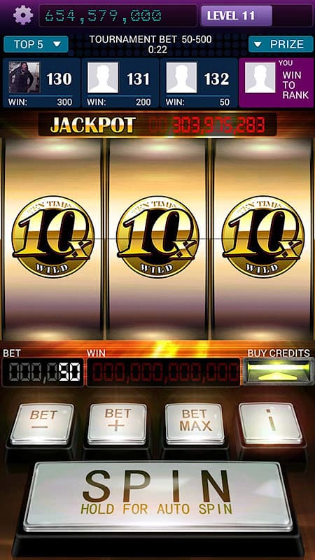 777 Slots - Vegas Casino Slot! screenshot 3