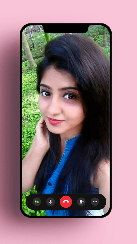 Real Sexy Girl Video Call screenshot 4